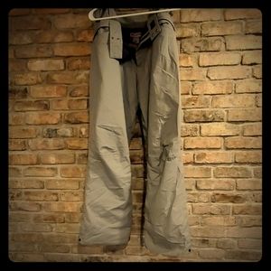 Columbia Omni-Tech snow pants size large